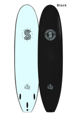 6'6 Softlite Chop Stick Softboard - Comes with fins