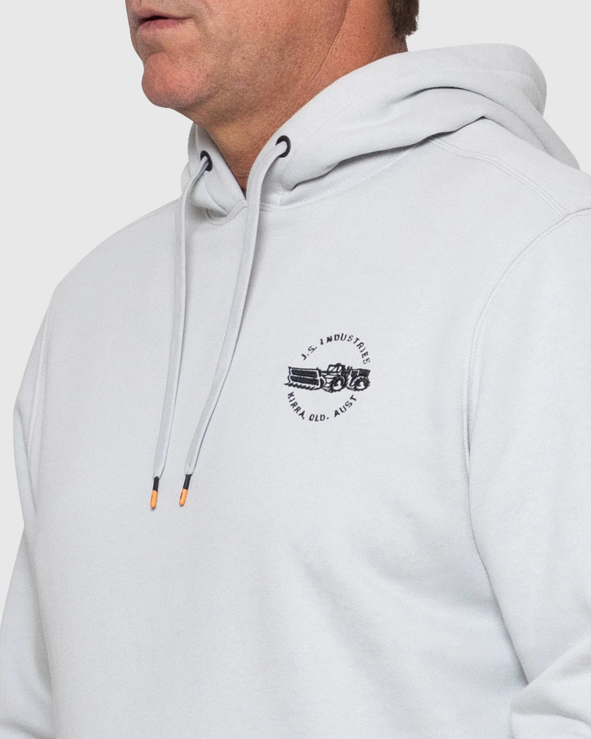 JS Industries Mens Baron Hood