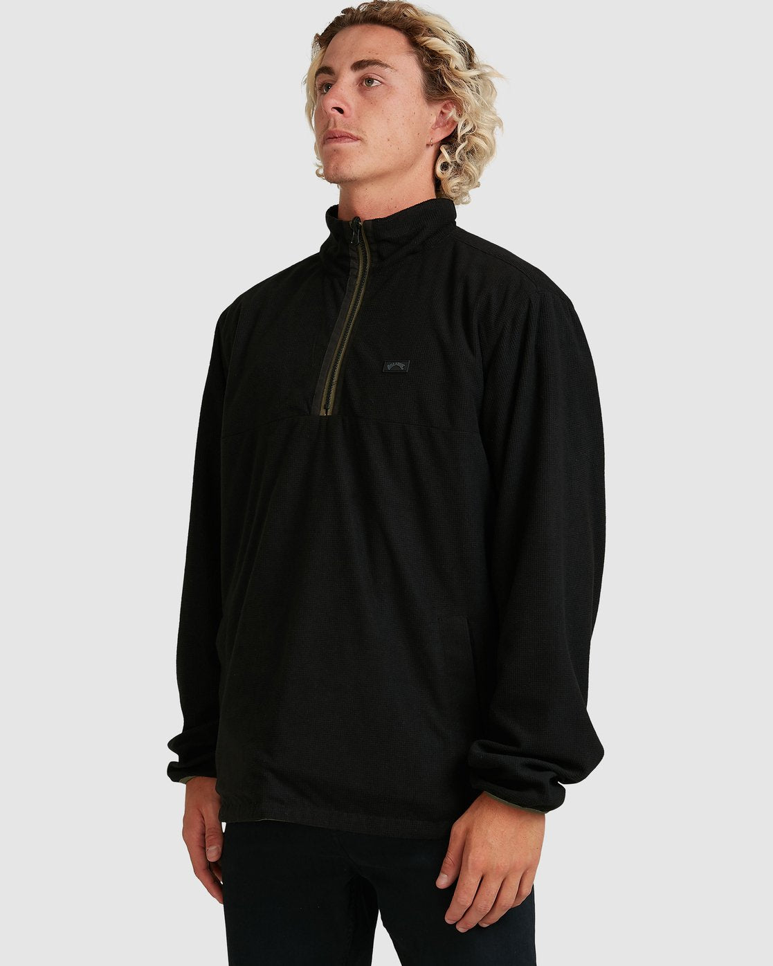 Billabong Men's Highland Reversible Jacket