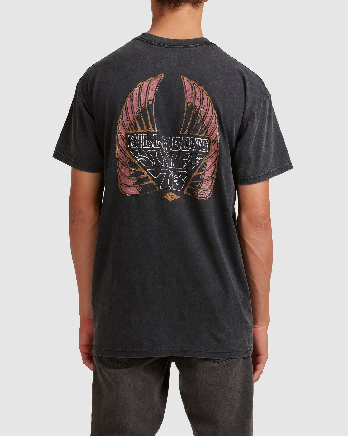 Billabong Free Rider Short Sleeve Tee