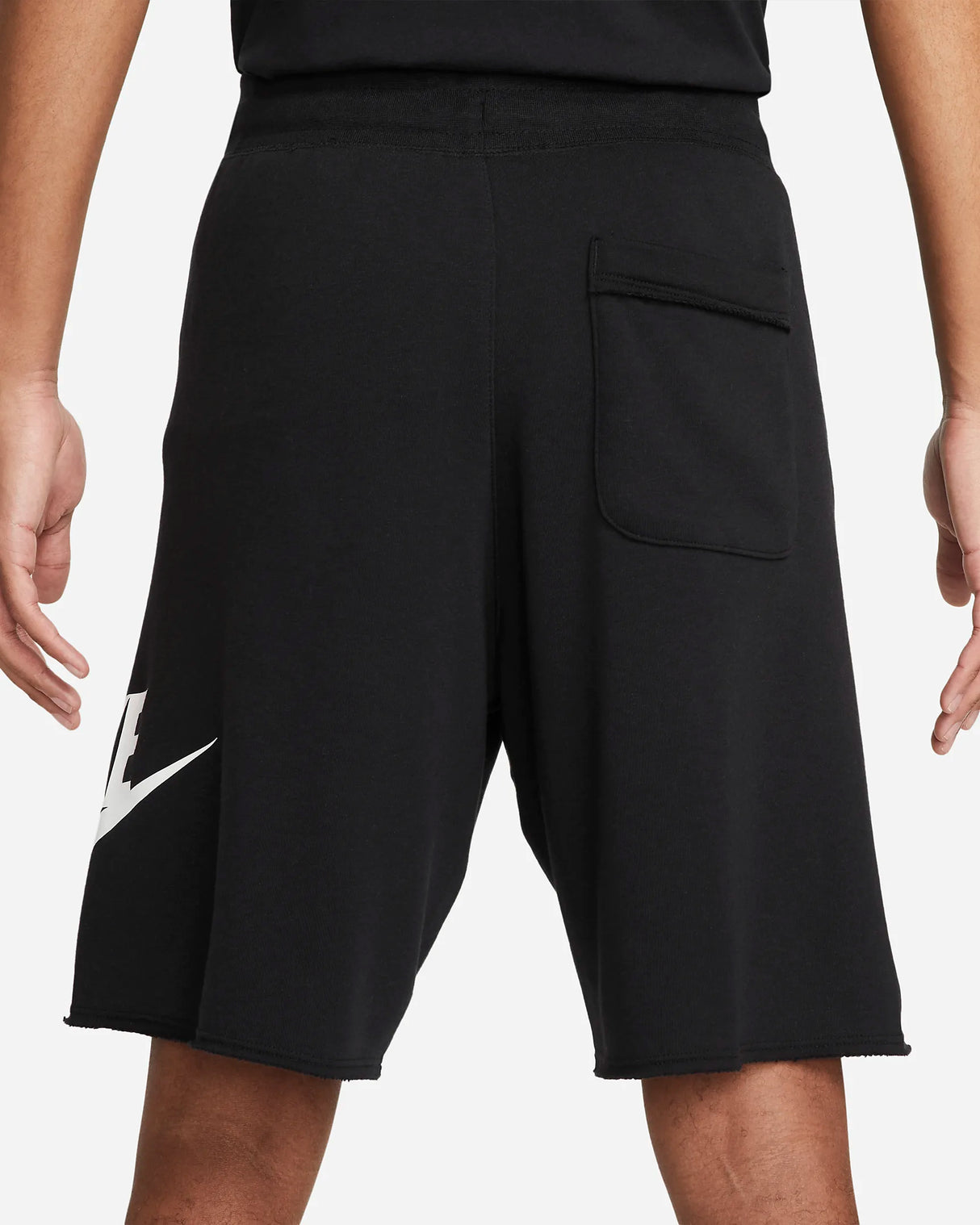 Nike Mens French Terry Alumni Shorts