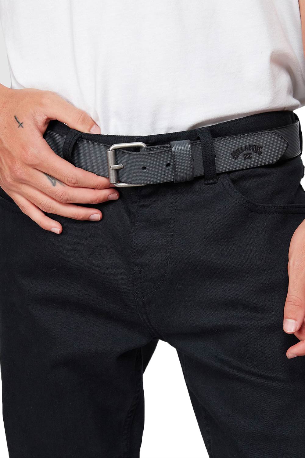 Billabong Daily Leather Belt