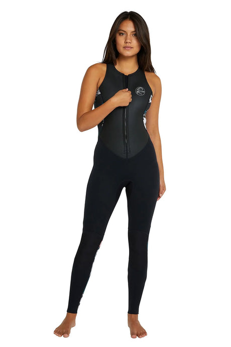 O'Neill Womens Cruise 2mm Long Jane Steamer Wetsuit | Sanbah Australia