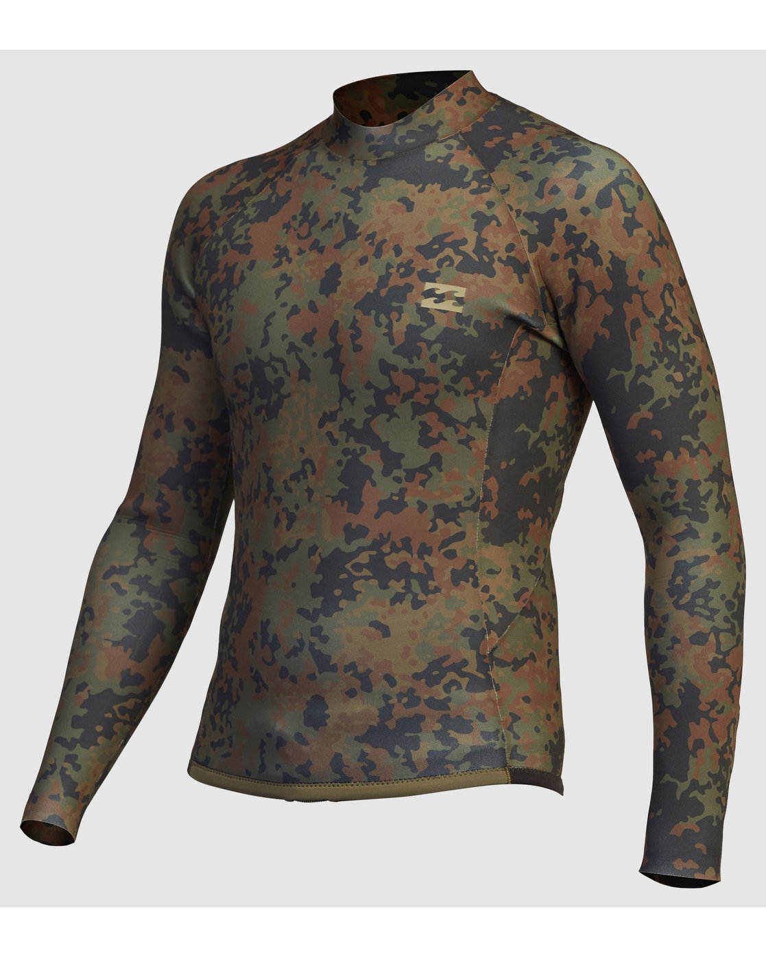 Billabong Men's 2/2mm Revolution Interchange Wetsuit Jacket (Reversible)