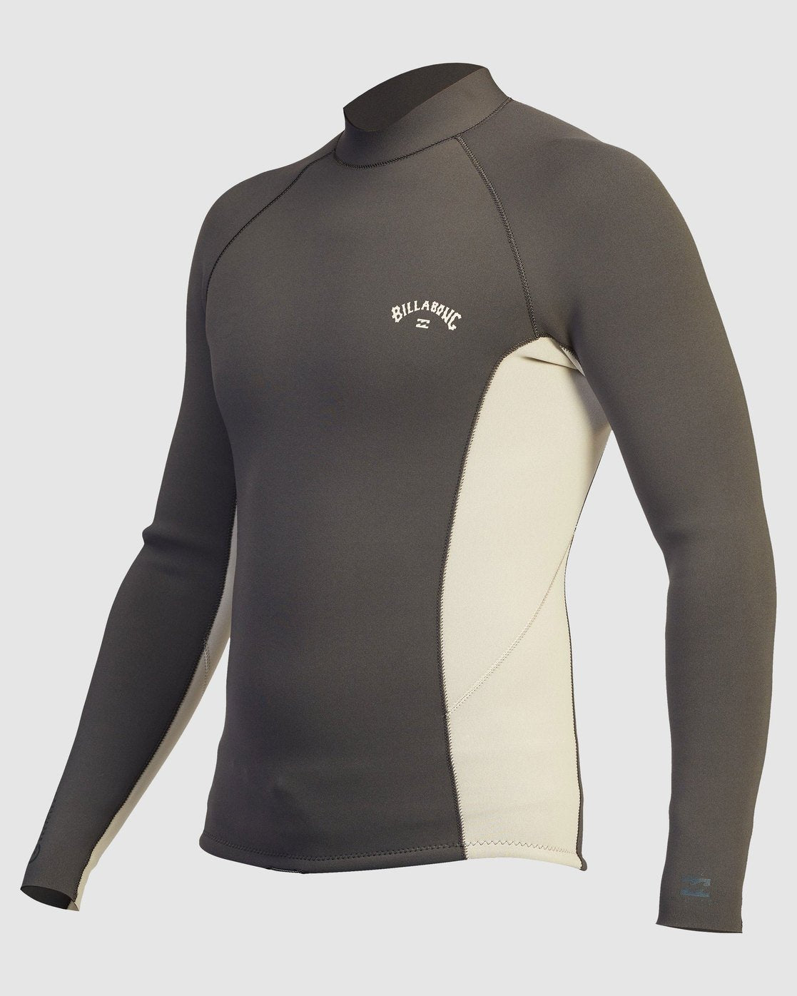 Billabong Men's 2/2mm Revolution Interchange Wetsuit Jacket (Reversible)