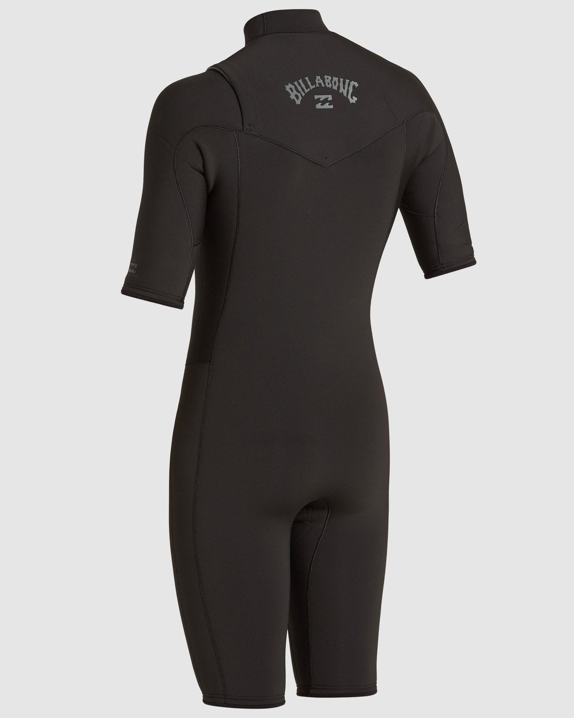 Billabong Men's 2/2mm Revolution Chest Zip Springsuit Wetsuit