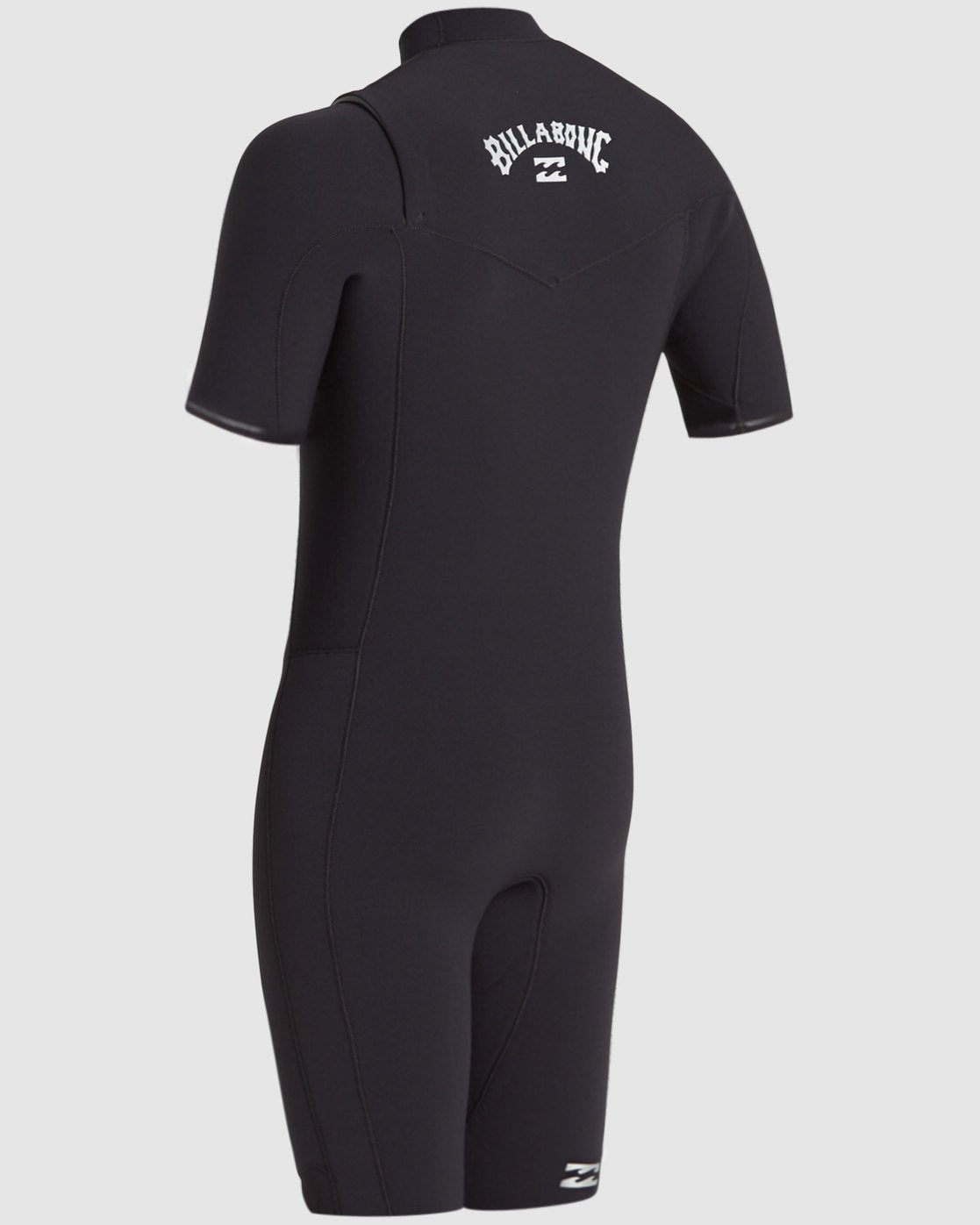 Billabong Men's 2/2mm Revolution Pro Chest Zip Springsuit Wetsuit