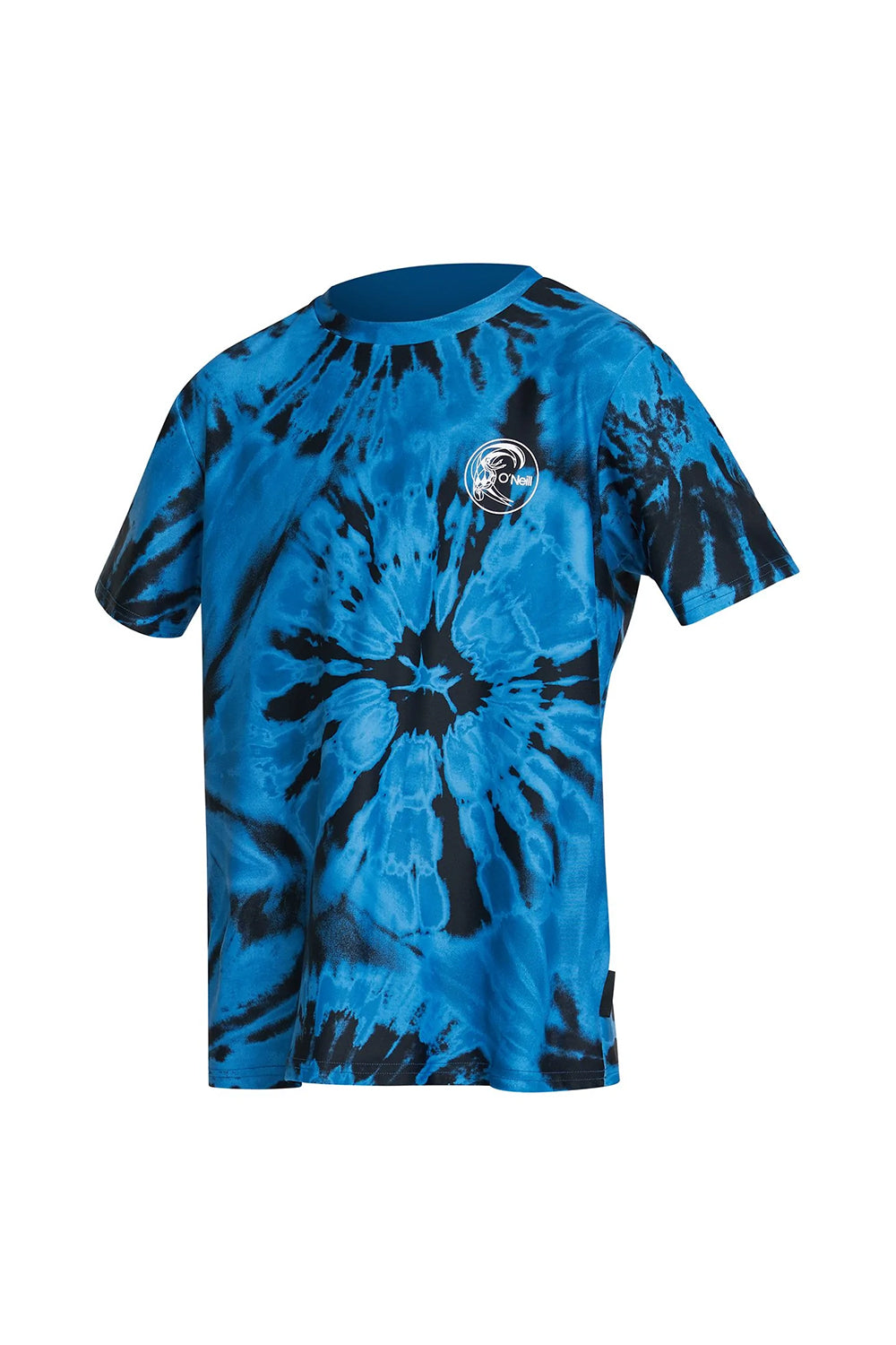 O'Neill Boy's Dopedye UV Short Sleeve Rash Shirt