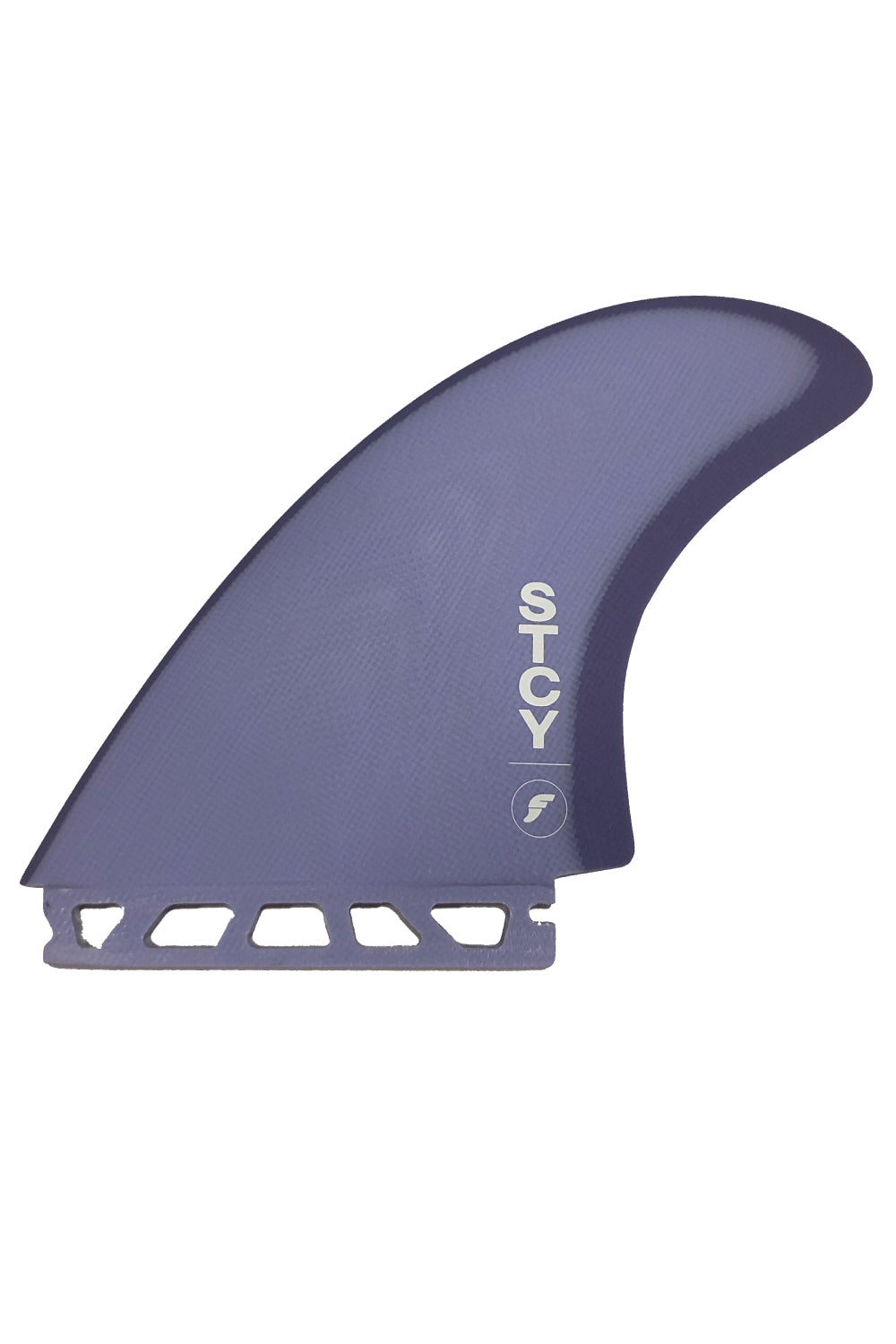 Futures Fins x Stacey EN Fibreglass Twin Fin Set