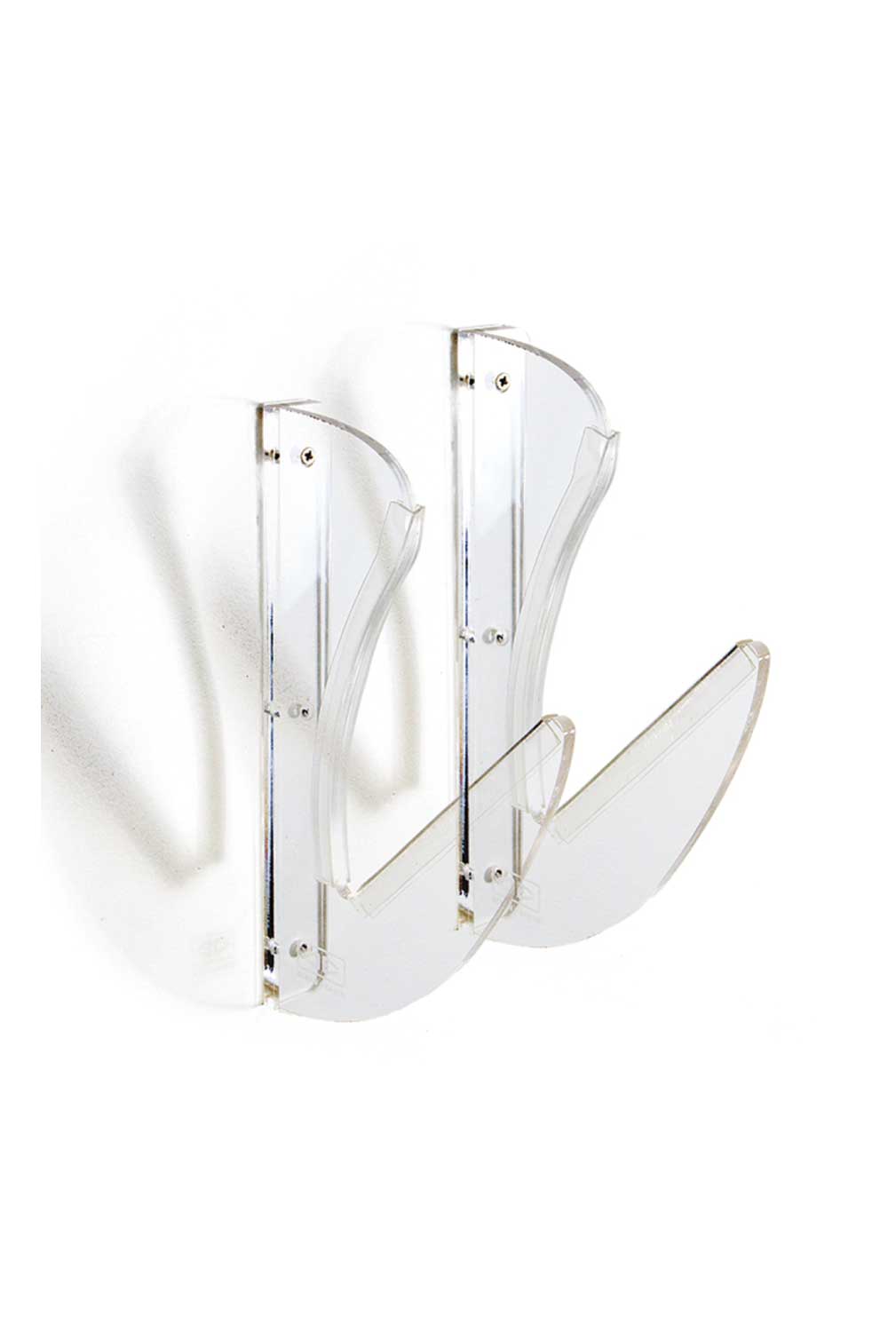 Ocean & Earth Invisible Wall Display Rack - Horizontal