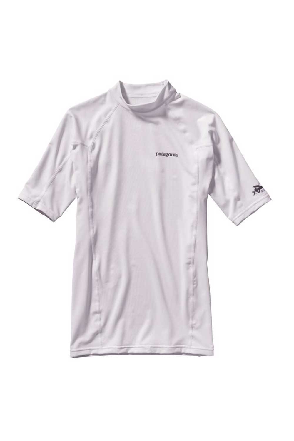 Patagonia Men's Short Sleeve R0 Rashshirt Top