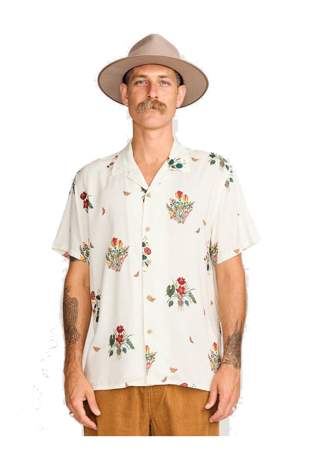 The Critical Slide Society Bouquets Shirt