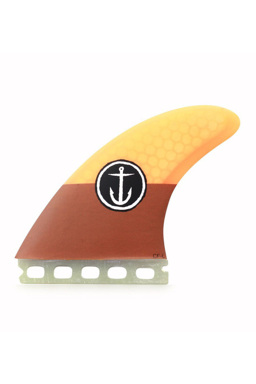 Captain Fin Co Thruster Futures Set (Multiple Sizes)