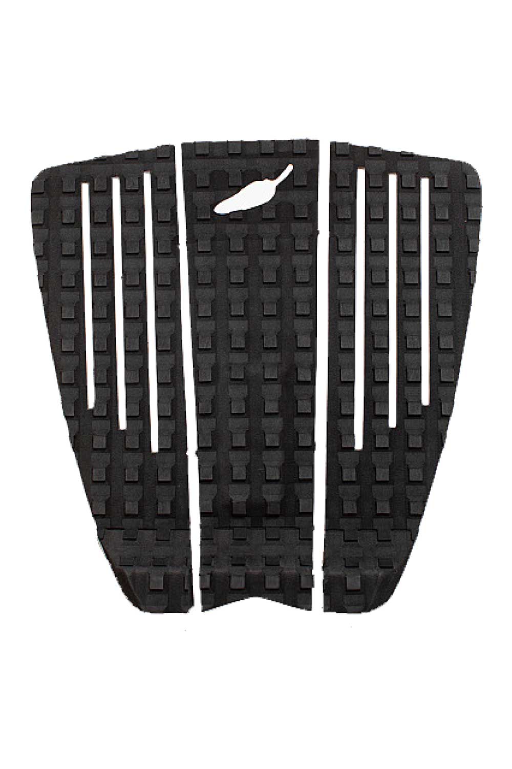 Chilli Staple Traction 3 Piece Grip Pad Black