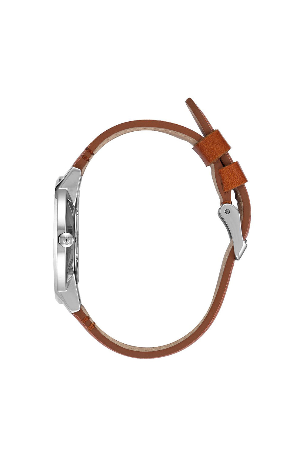 Nixon Porter Leather Watch