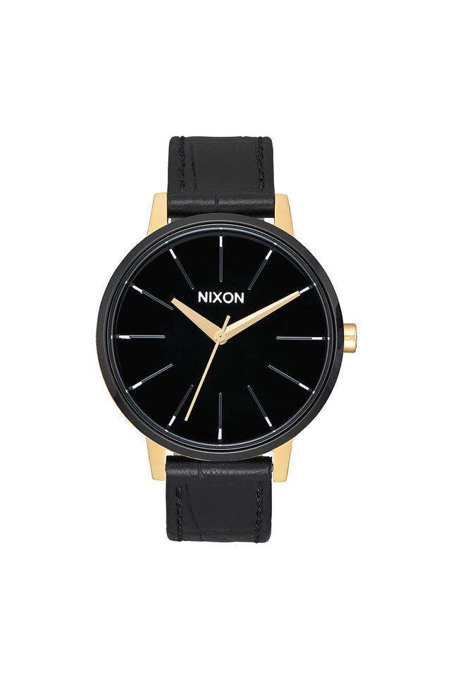 Nixon Porter Leather Watch