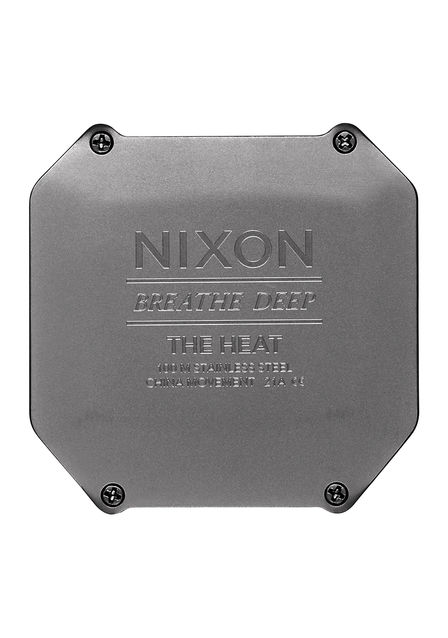 Nixon Heat Watch