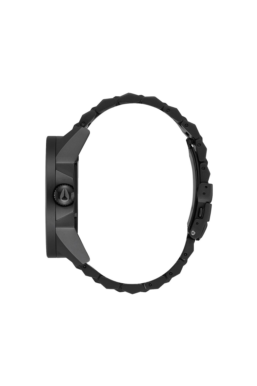 Nixon Corporal SS Matte Black / Gold Watch