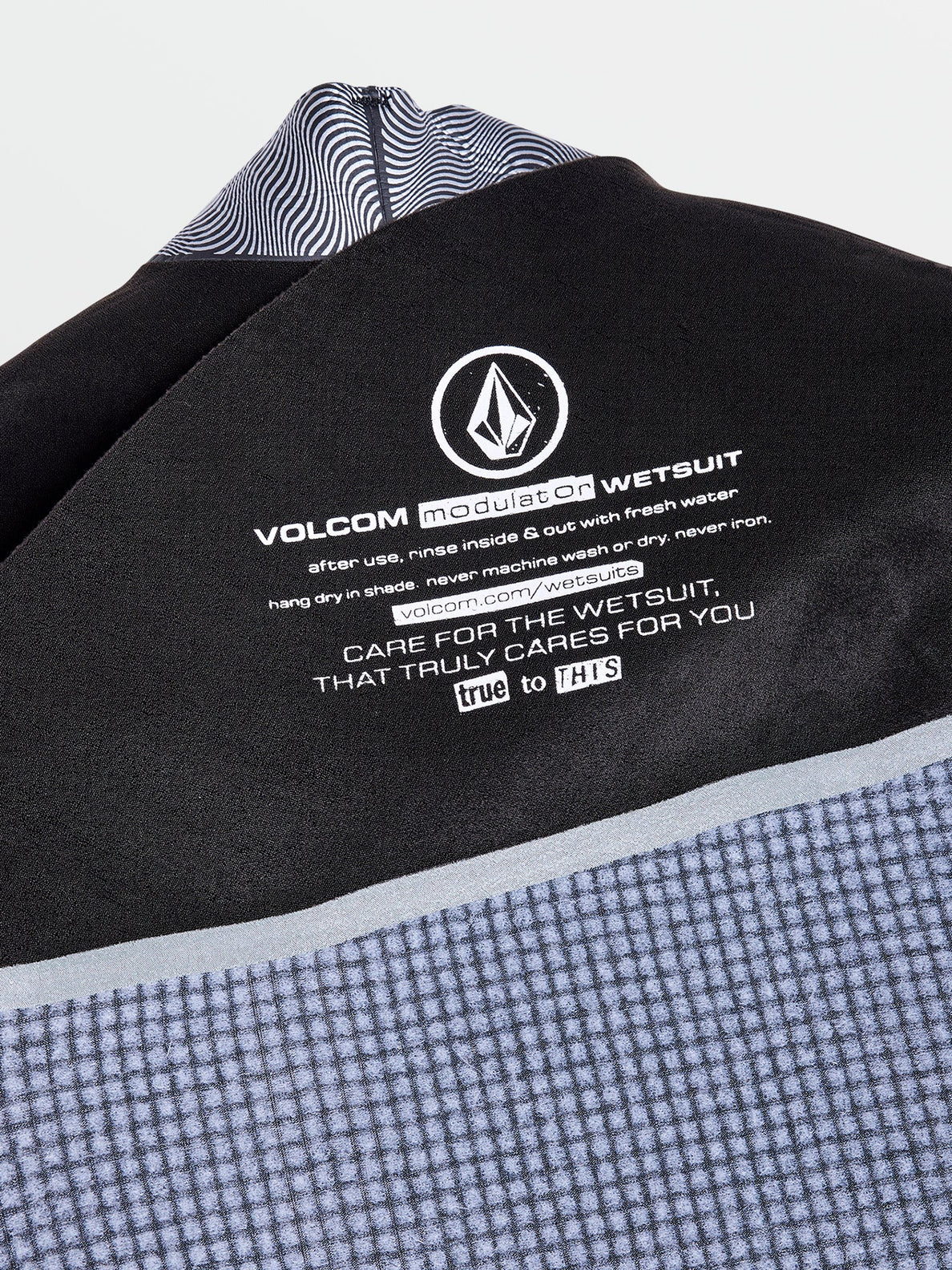 Volcom Men's Modulator 3/2mm Chest Zip Steamer