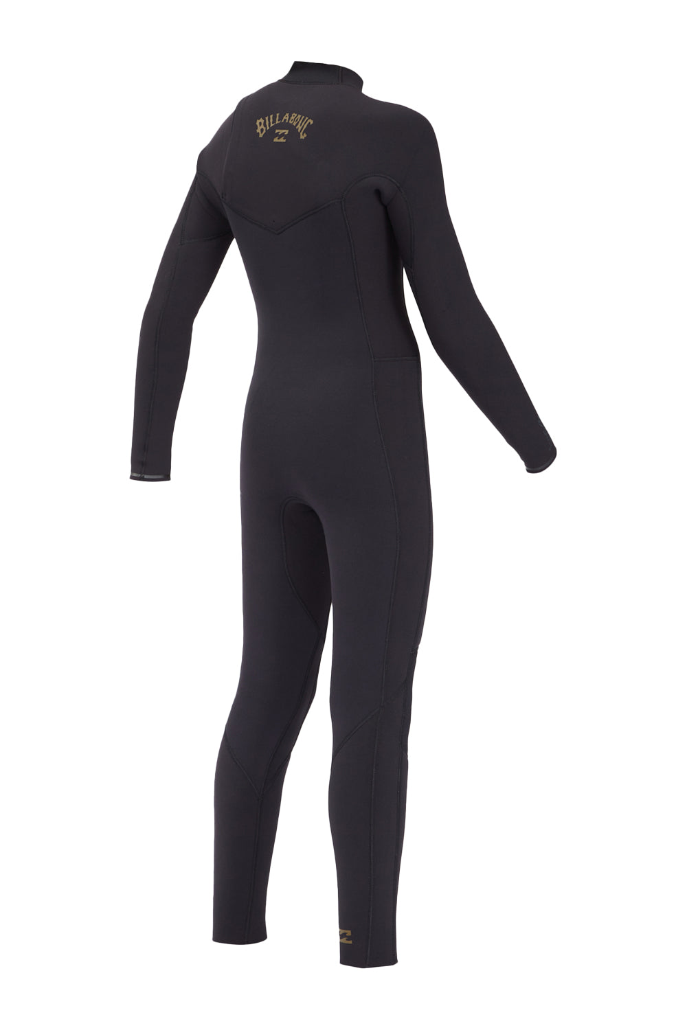 Billabong Boys (6-16) 3/2mm Revolution Steamer Wetsuit - Black/Clay