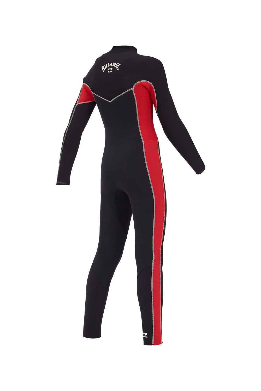 Billabong Boys (6-16) 3/2mm Revolution Steamer Wetsuit - Black/Multi