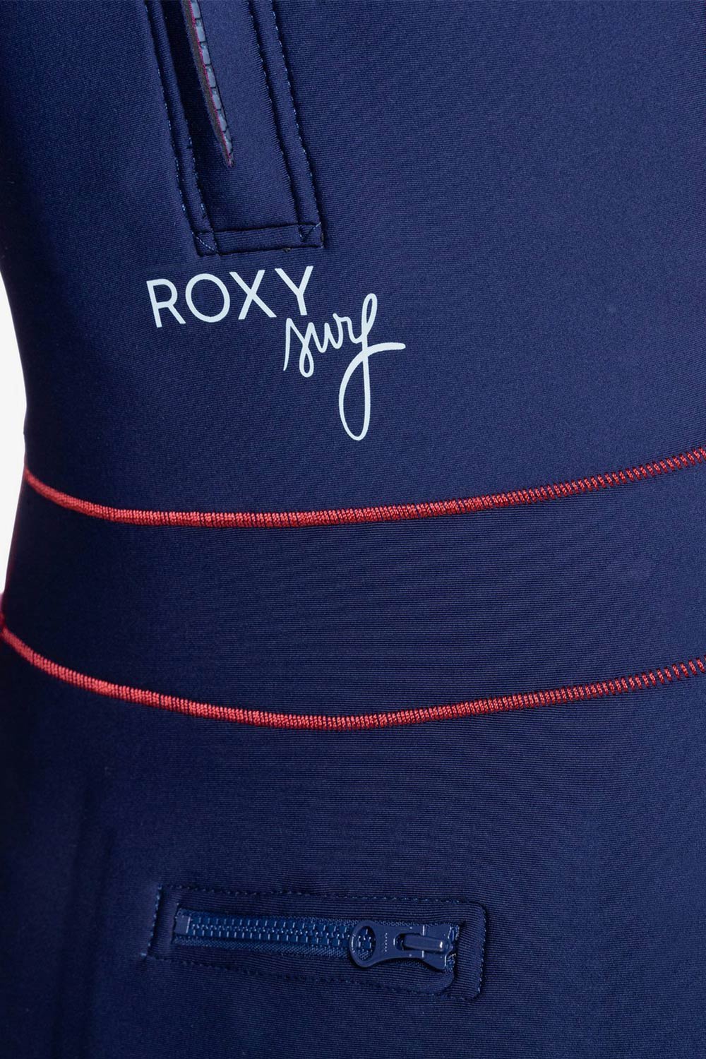 ROXY Women's 1.5mm Rise Collection Back Zip Long Sleeve Springsuit Wetsuit