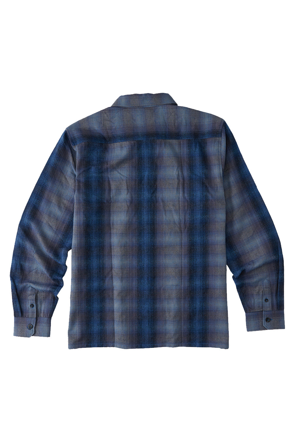 Billabong Mens Offshore Jacquard Flannel Shirt