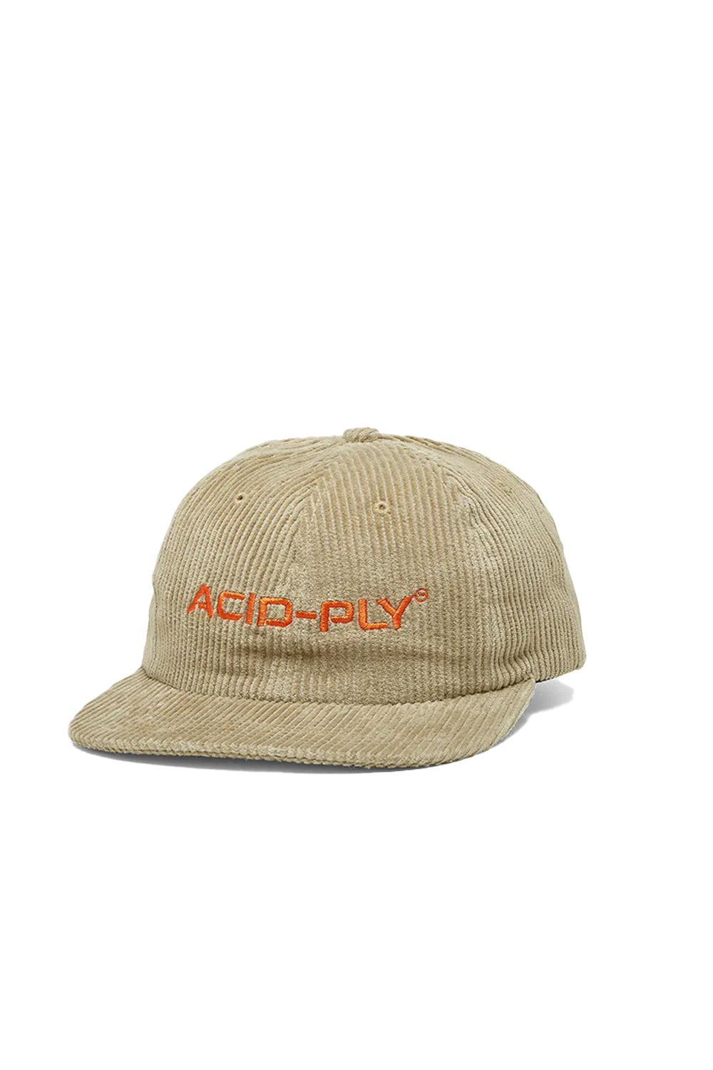 Quasi Skateboards | Quasi Ply 6 Panel Cap