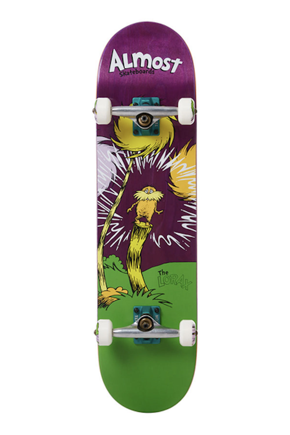 Almost - Lorax Premium Complete