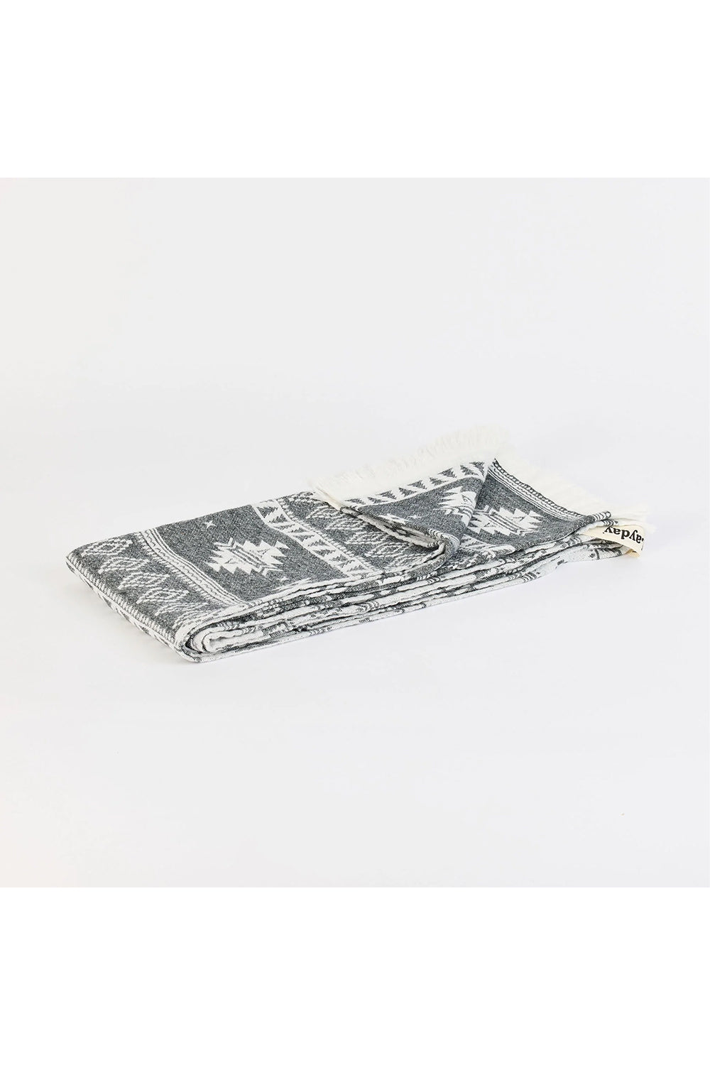 Layday Vista Beach Towel - Ash | Sanbah Australia