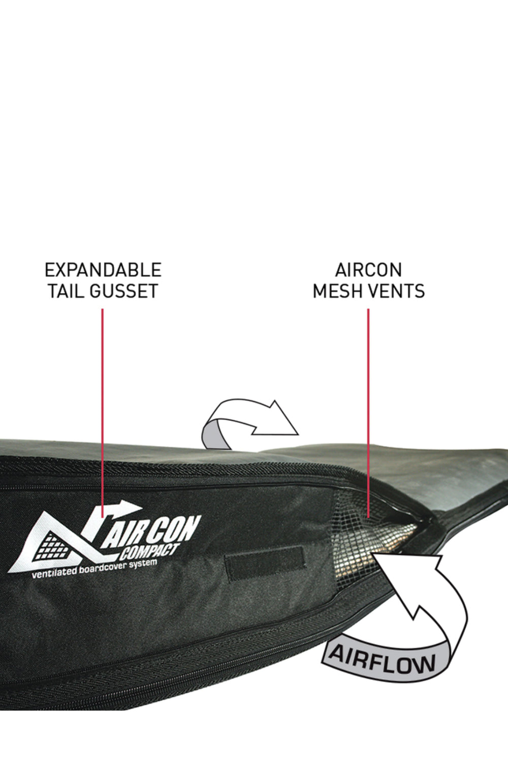 Ocean & Earth Aircon Fish Board Cover