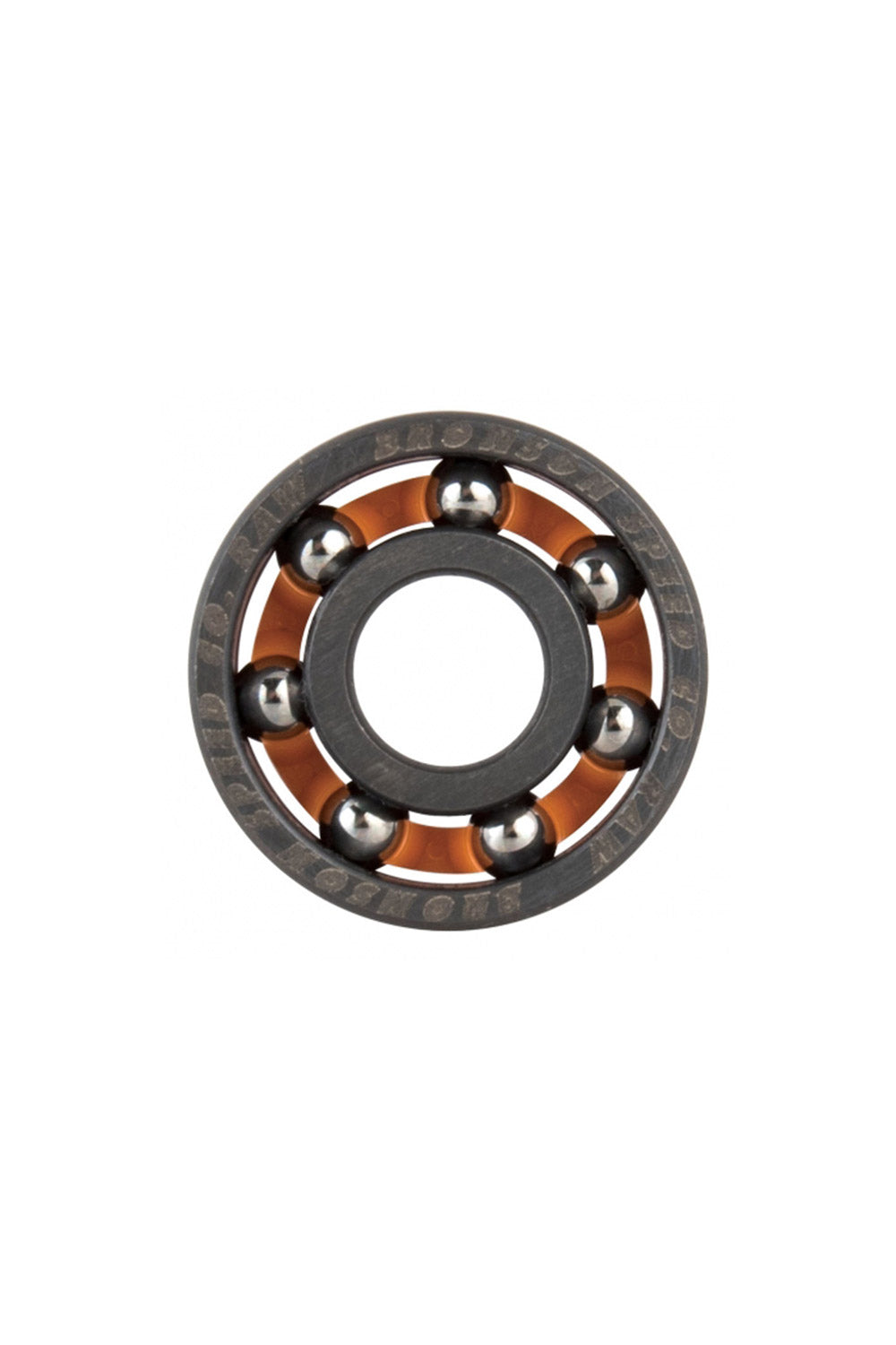 Bronson Speed Co RAW Skate Bearings