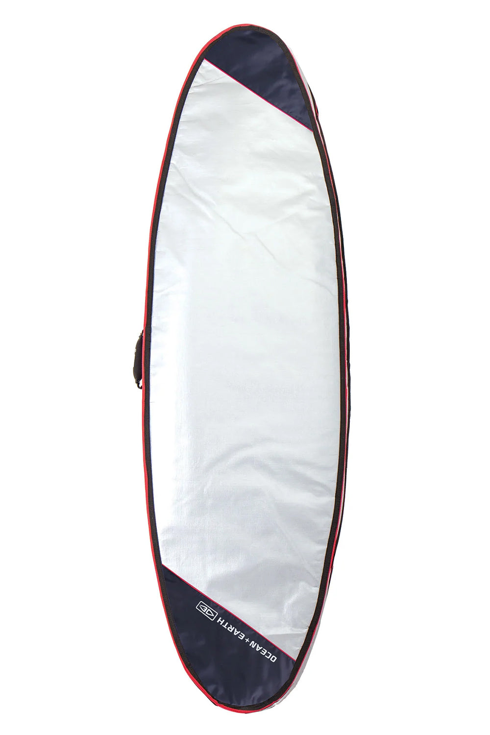 Ocean & Earth Barry Basic Double Shortboard Cover