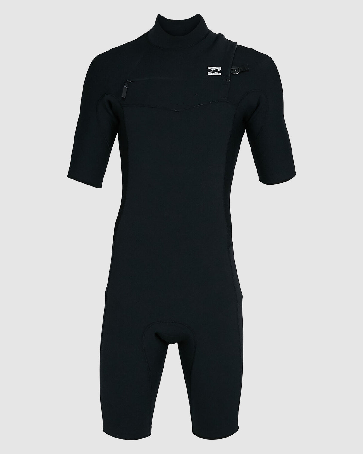 Billabong 202 2mm Revolution Pro Short Sleeve Spring Suit (chest zip)