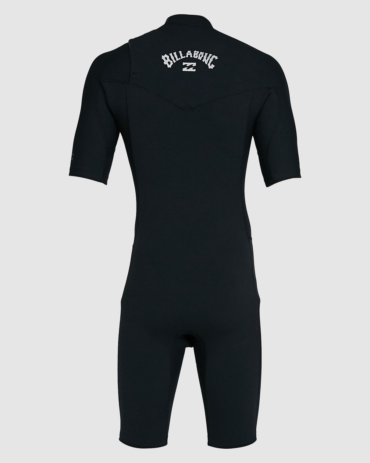 Billabong 202 2mm Revolution Pro Short Sleeve Spring Suit (chest zip)