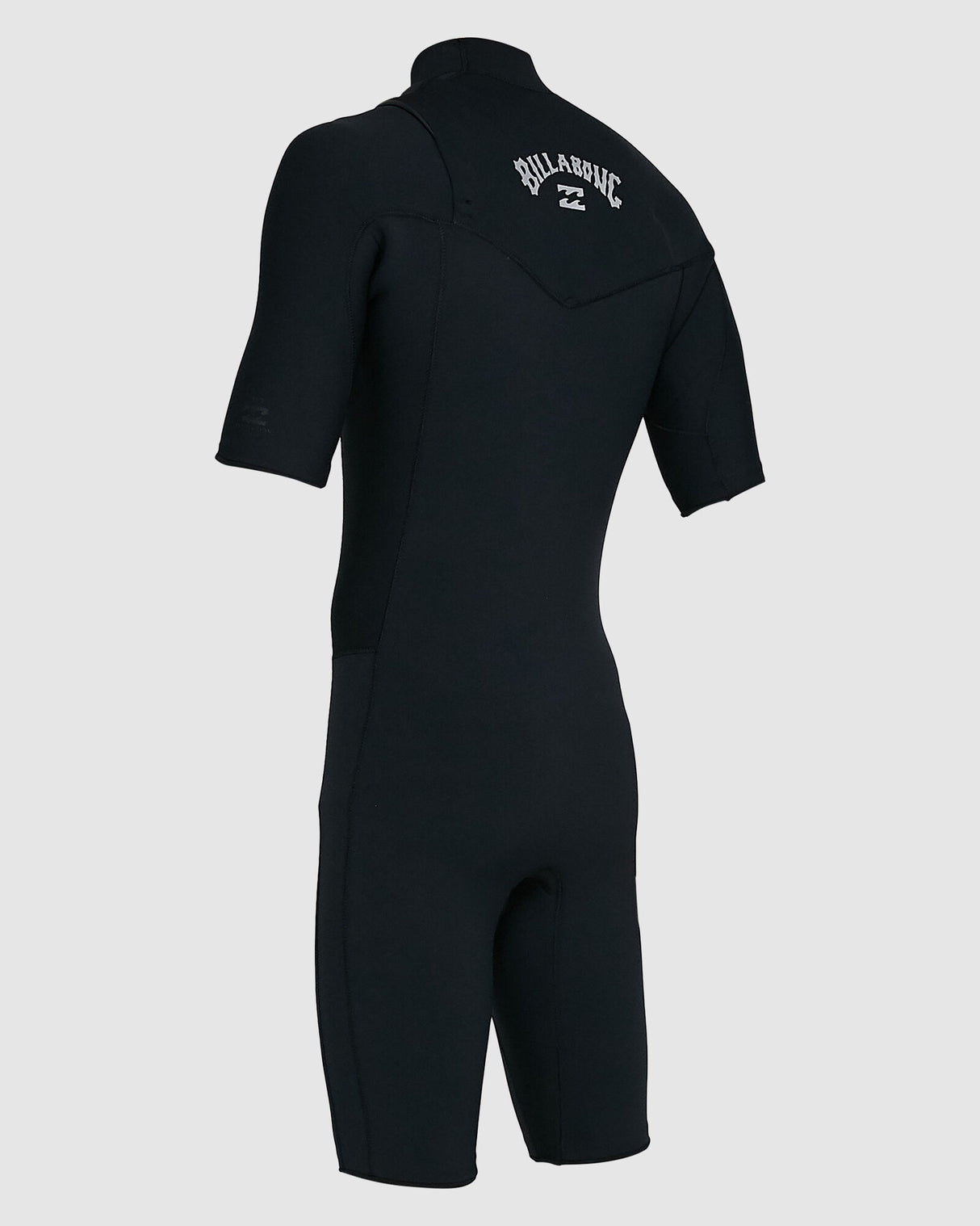 Billabong 202 2mm Revolution Pro Short Sleeve Spring Suit (chest zip)