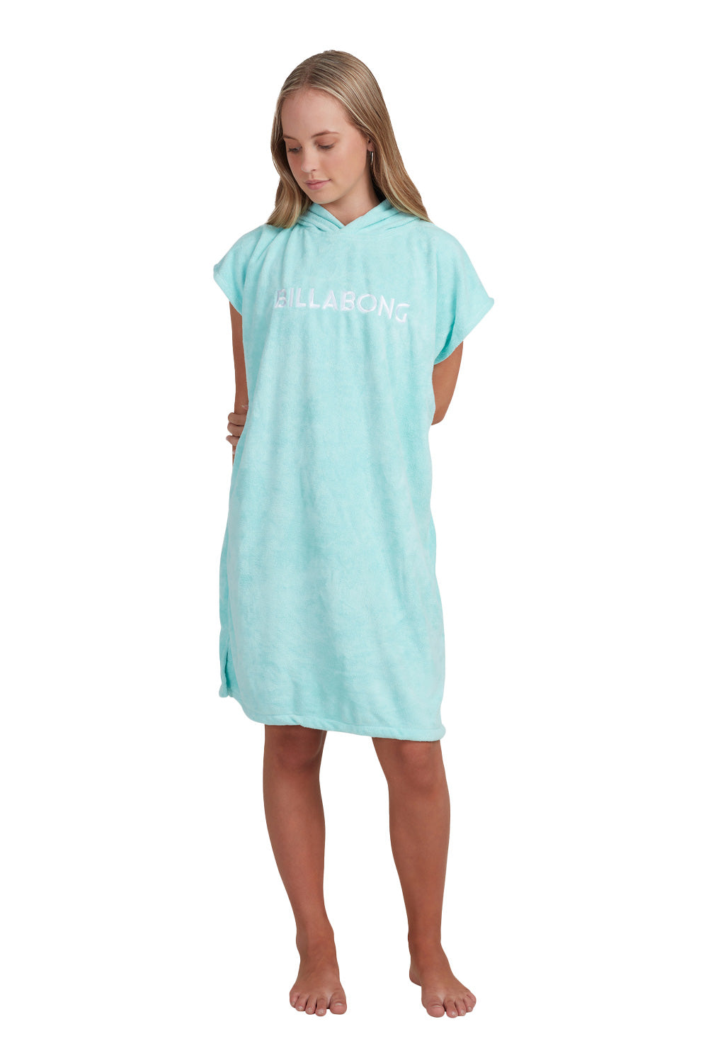 Shop Billabong | Billabong Teens Hooded Towel - Mermaid