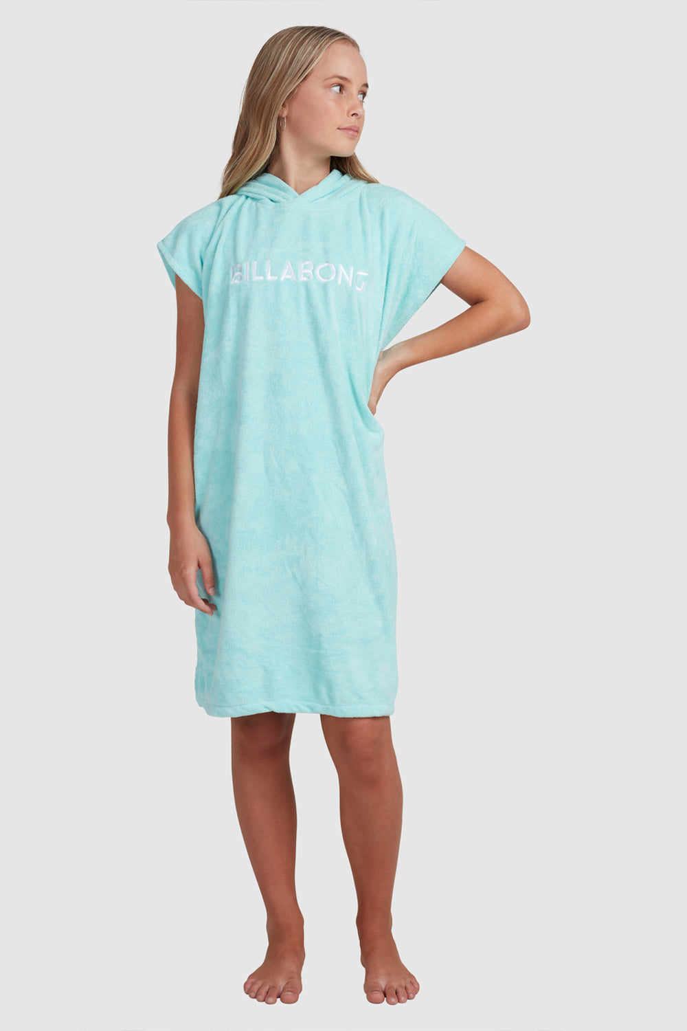 Shop Billabong | Billabong Teens Hooded Towel - Mermaid
