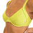 Rhythm Bengal Jacquard Support Panelled Underwire Top