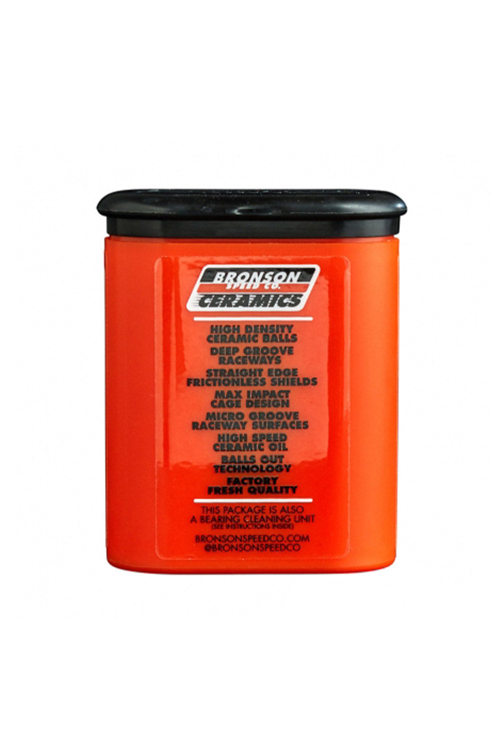 Bronson Speed Co | Bronson Speed Co Ceramic Skate Bearings