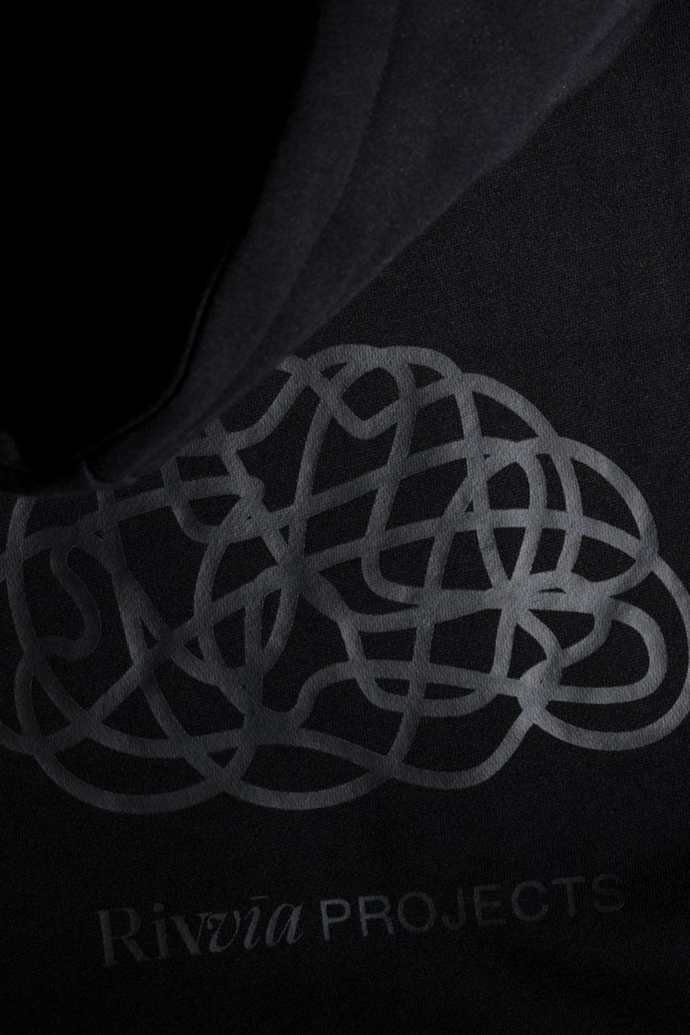 Rivvia Projects Brain Zip Hood