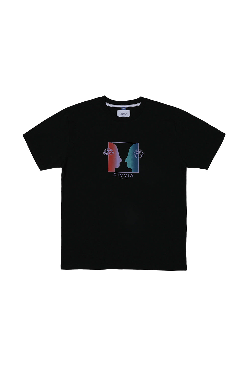 Rivvia Projects Brain Storm T-Shirt