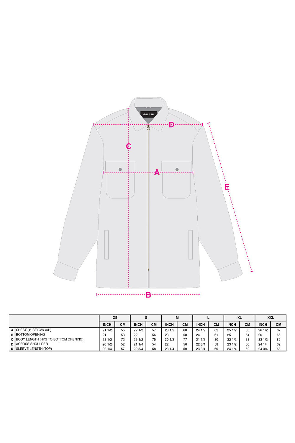 Quasi Skateboards | Corduroy Shirt Jacket - Burgundy