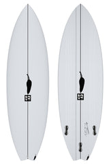 Chilli BV2 'Black Vulture 2' Surfboard