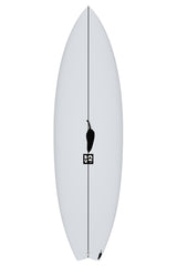 Chilli BV2 'Black Vulture 2' Surfboard