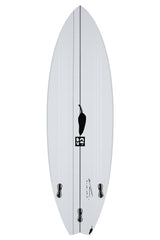 Chilli BV2 'Black Vulture 2' Surfboard