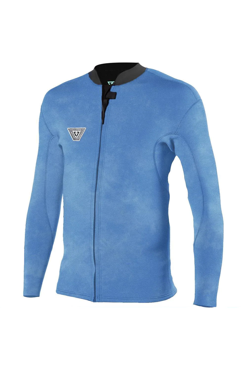 Vissla Boys Solid Sets 2mm LS Wetsuit Jacket | Sanbah Australia