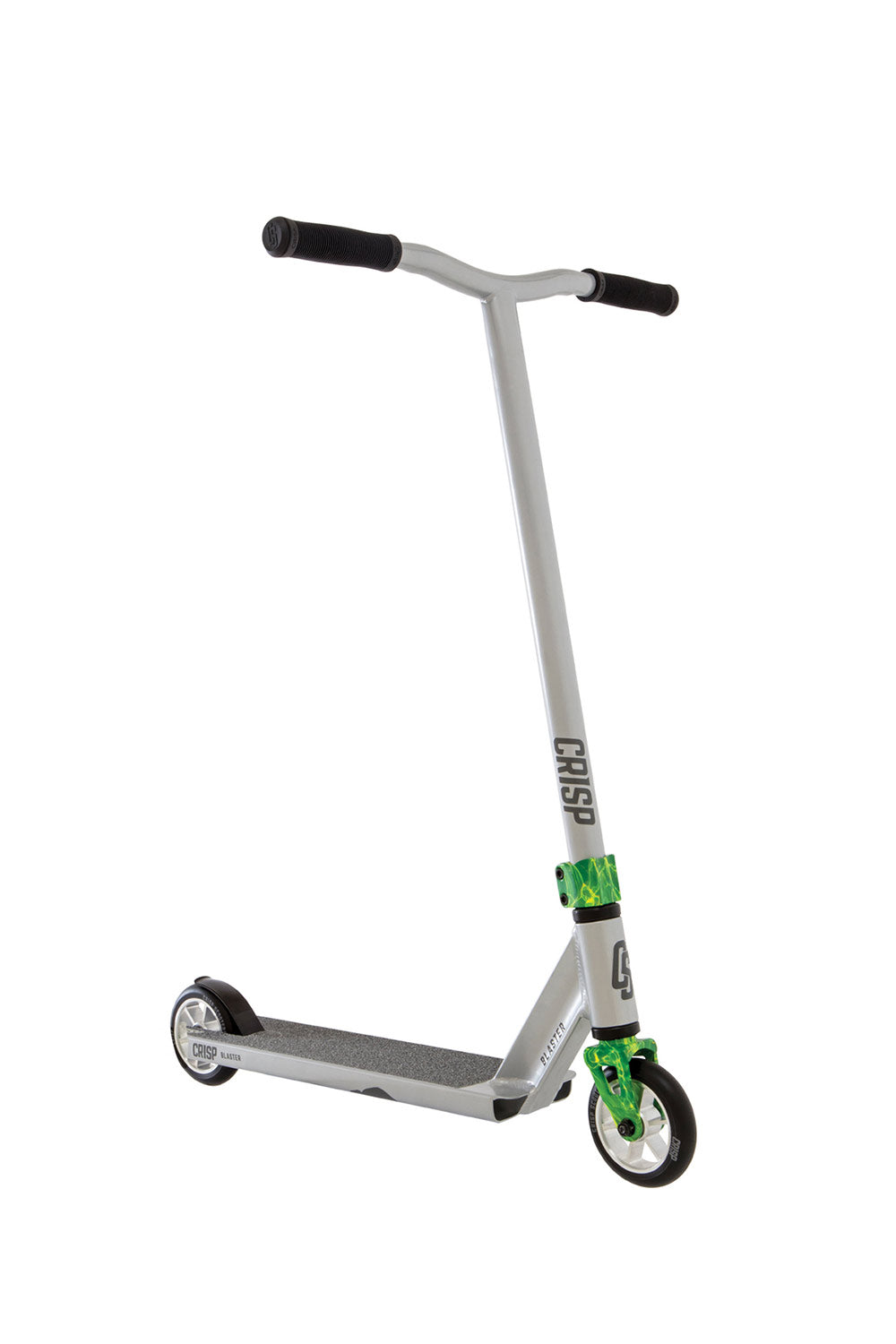 Crisp Blaster Scooter - Silver Hydro