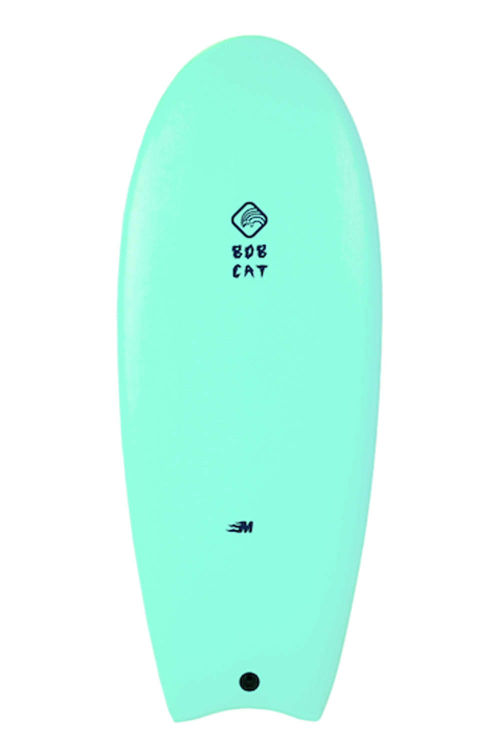 Mullet Bobcat 4'8ft Softboard