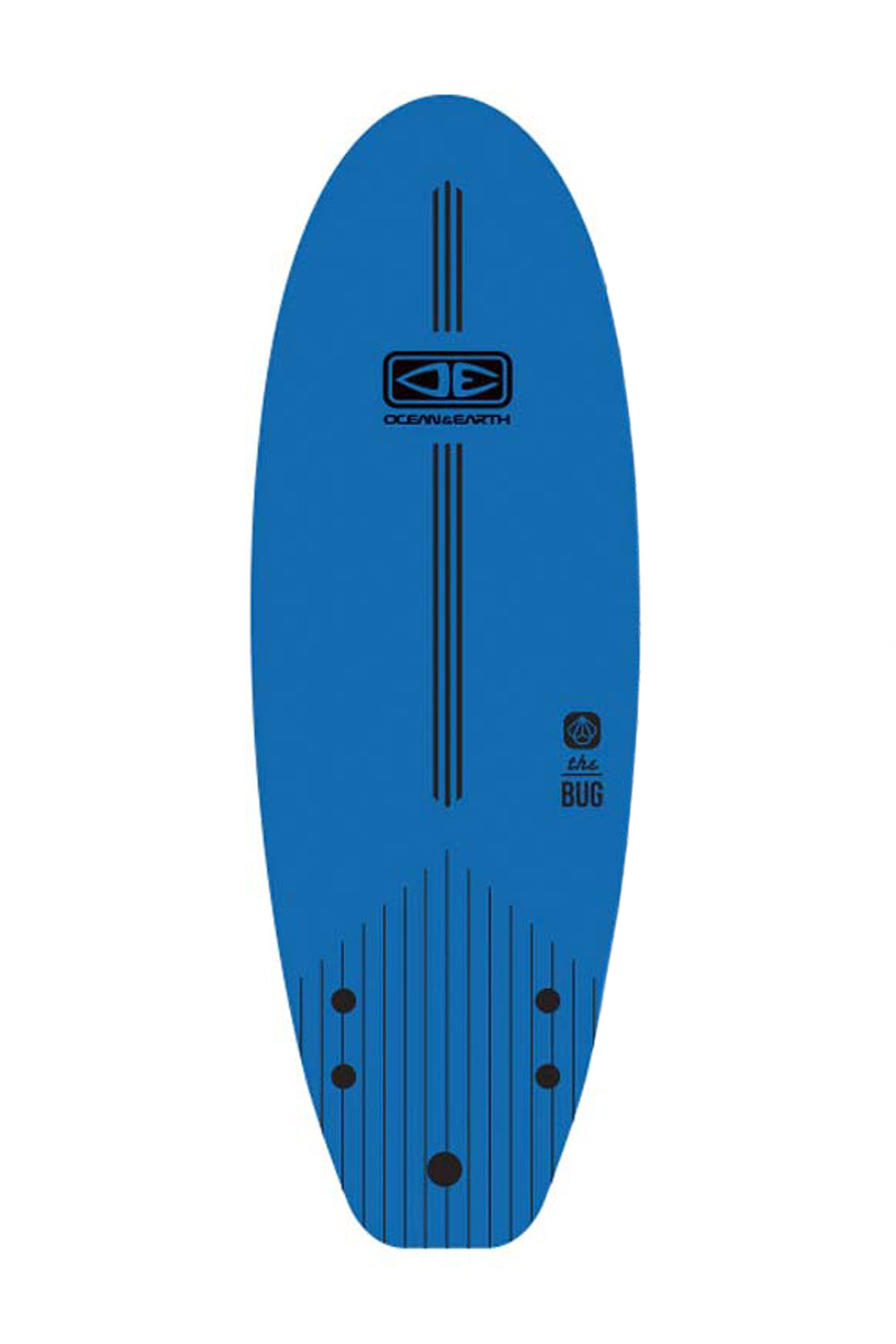Ocean & Earth The Bug Mini 4’10”